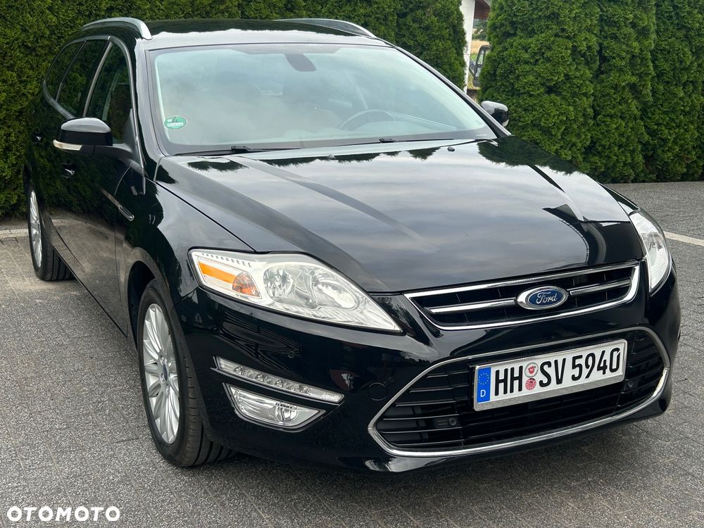 Ford Mondeo 2.0 T Titanium X - 12