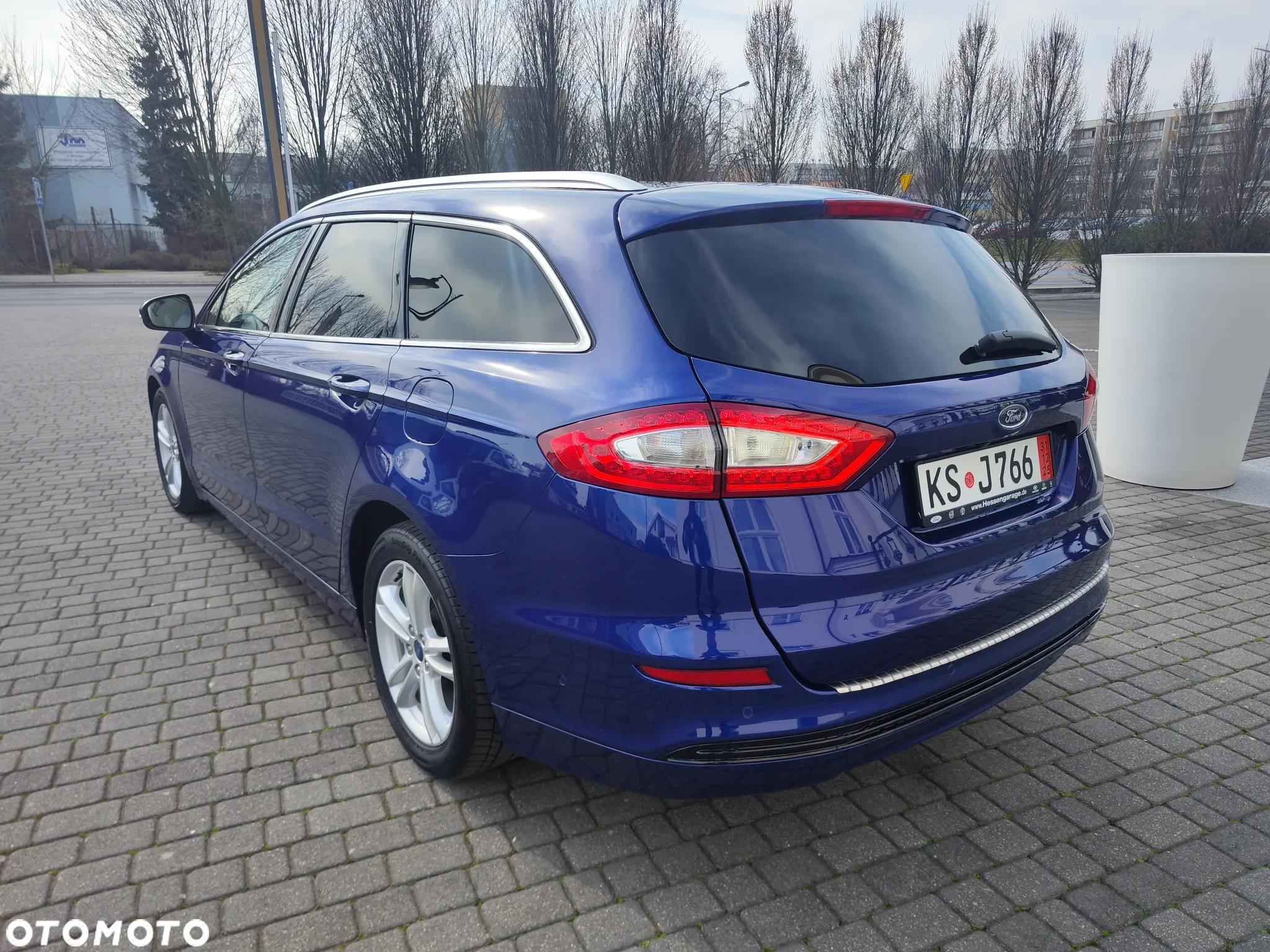 Ford Mondeo 2.0 TDCi Titanium - 12
