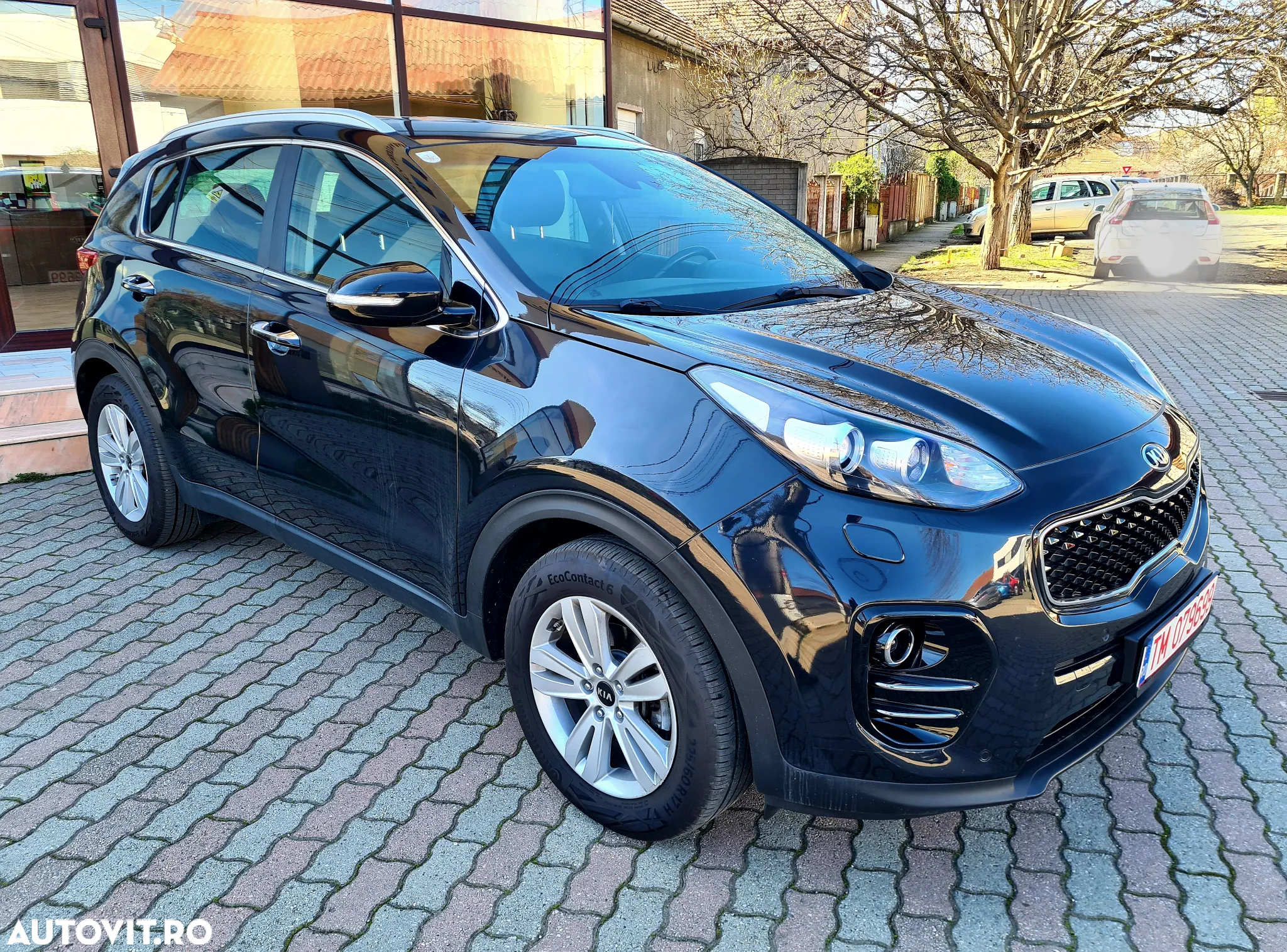 Kia Sportage - 7