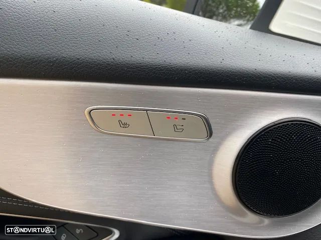 Mercedes-Benz C 180 AMG Line - 14