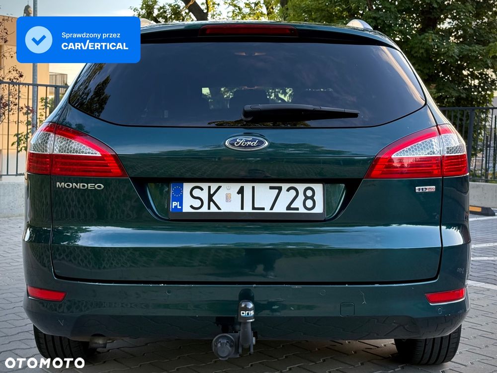 Ford Mondeo 2.0 TDCi Titanium - 7