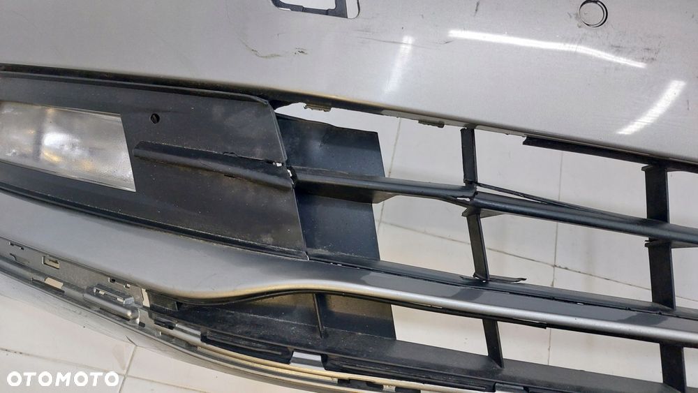 vw passat b8 3g0 15r> zderzak przód lb7w 4pdc halogeny - 7