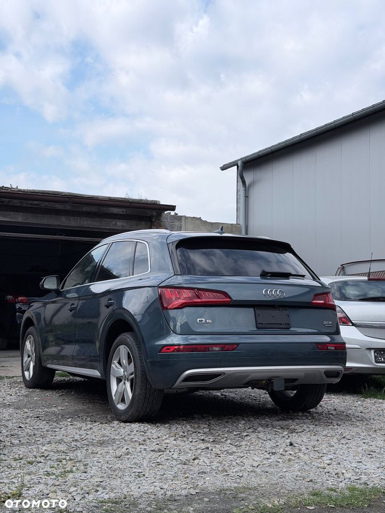 Audi Q5 2.0 TFSI Quattro Sport S tronic - 28