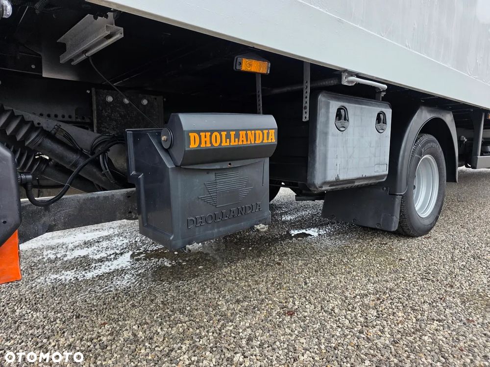 Iveco DAILY 3.0 72C18 15 PALET KONTENER WINDA - 24