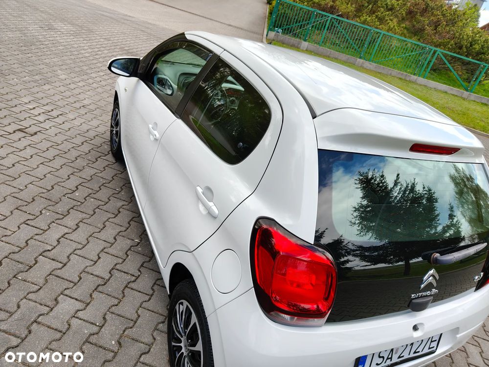 Citroën C1 AIRSCAPE VTi 68 Feel Edition - 12