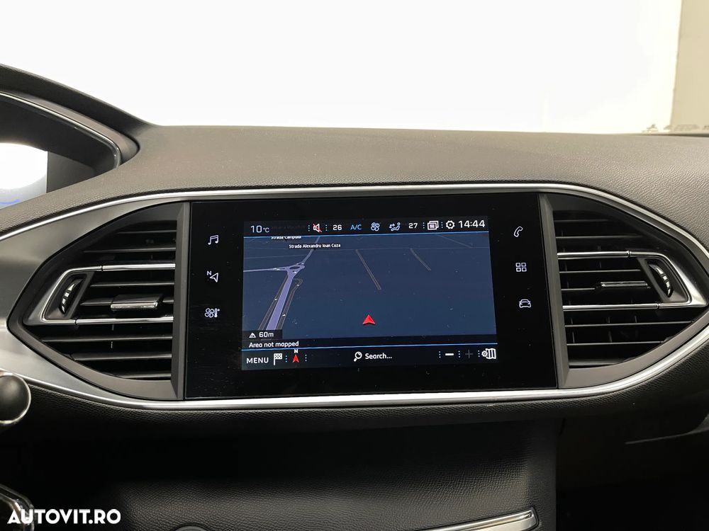 Peugeot 308 PureTech 130 GPF EAT8 Stop & Start Allure - 14