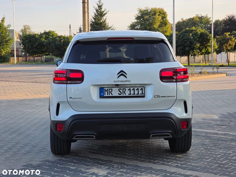 Citroën C5 Aircross 1.6 PHEV 225 Feel Pack EAT8 - 6