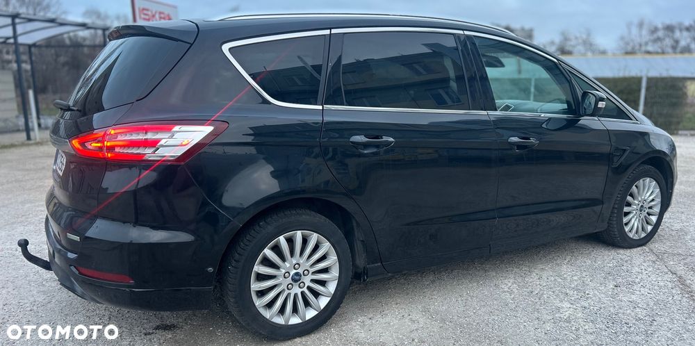 Ford S-Max 2.0 EcoBoost Titanium - 8