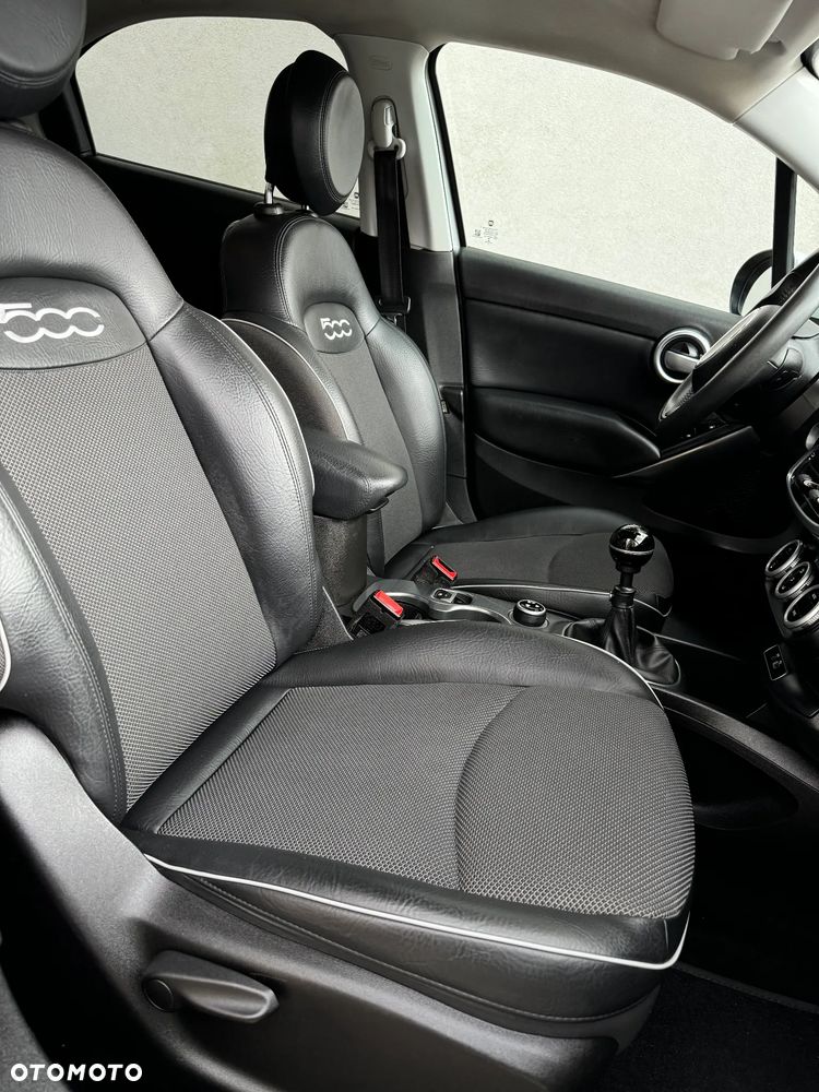 Fiat 500X 1.4 MultiAir 4x2 S&S City Cross - 30