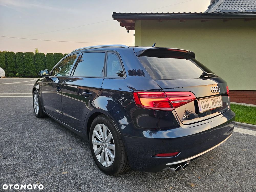 Audi A3 Sportback - 4