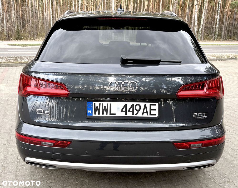 Audi Q5 2.0 TFSI Quattro S tronic sport - 7