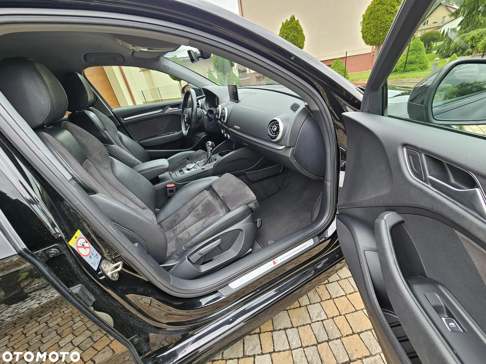 Audi A3 2.0 TDI Limousine (clean diesel) quattro S tronic S line Sportpaket - 29