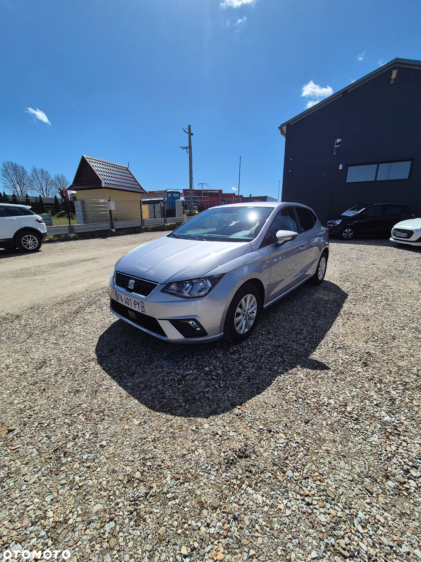 Seat Ibiza 1.6 TDI Full LED - 6