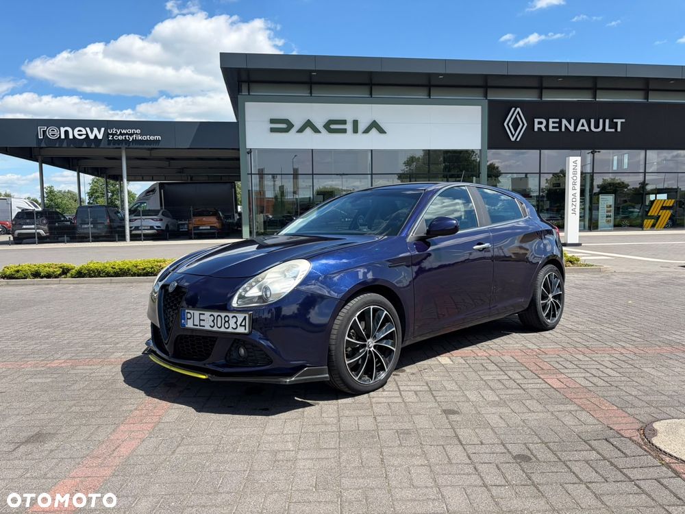 Alfa Romeo Giulietta - 1