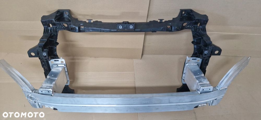 PAS PRZEDNI BELKA WZMOCNIENIE CZOŁOWE AUDI Q7 4M - 3