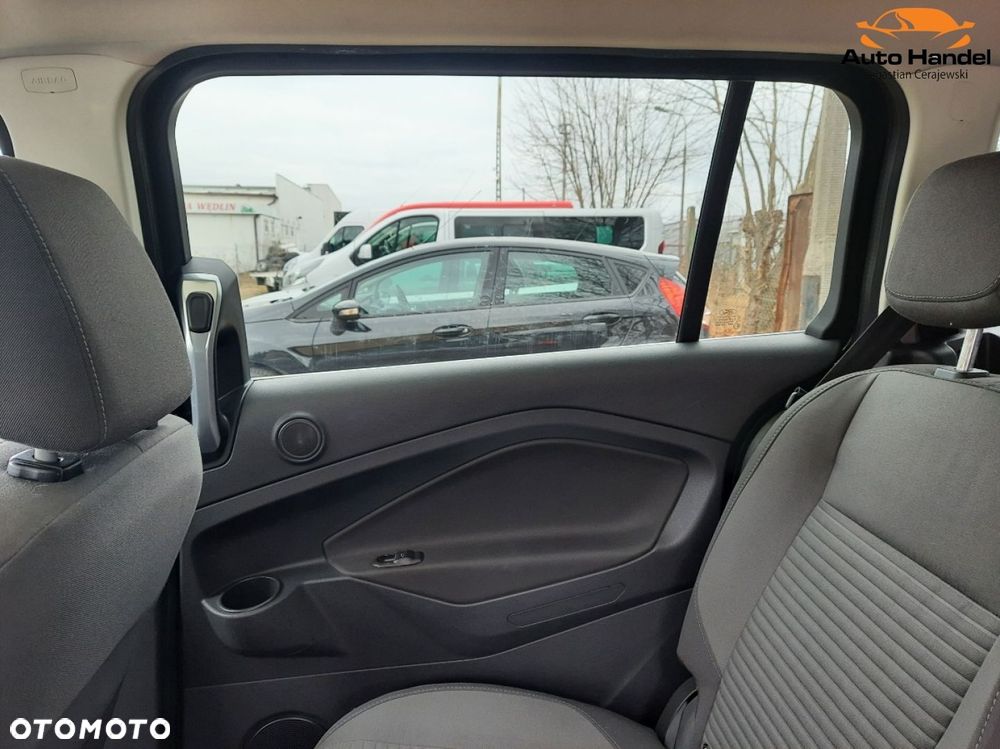 Ford Grand C-MAX 1.5 EcoBoost Start-Stopp-System Titanium - 39