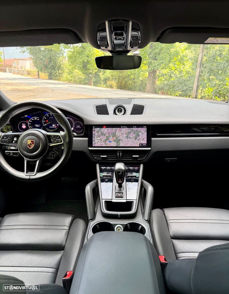 Porsche Cayenne Coupé - 16