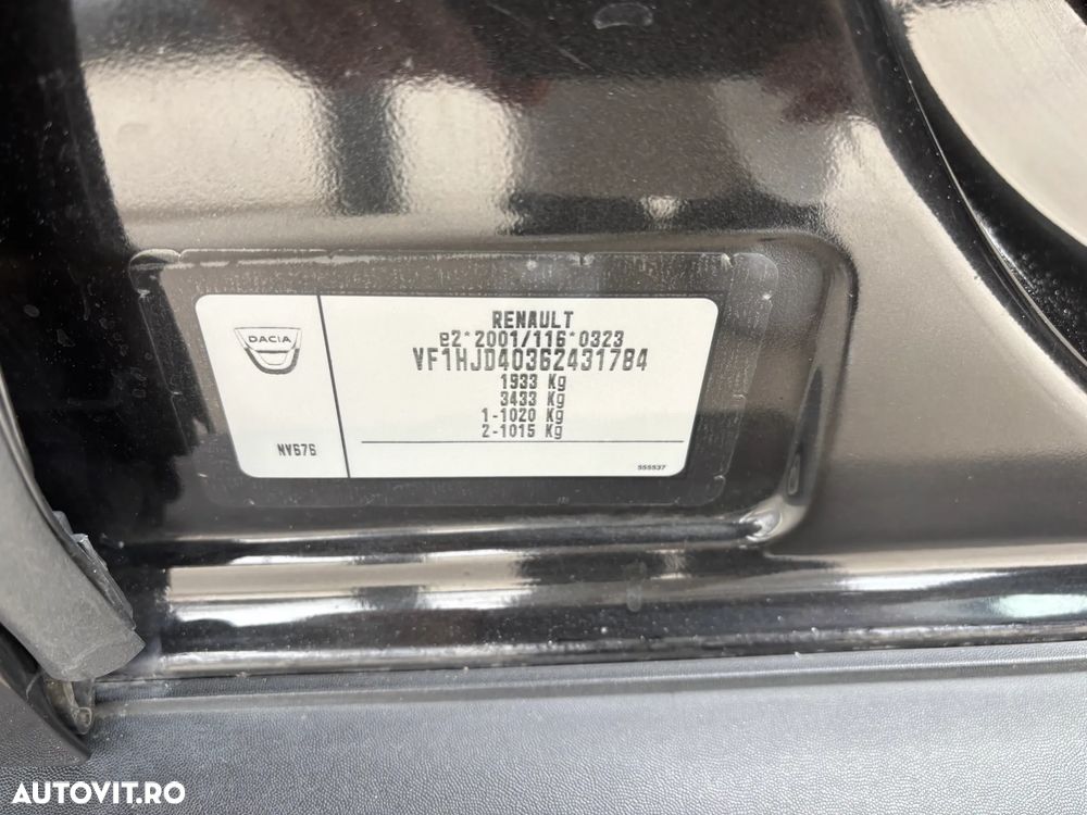 Dacia Duster 1.5 Blue dCi 4WD Comfort - 32