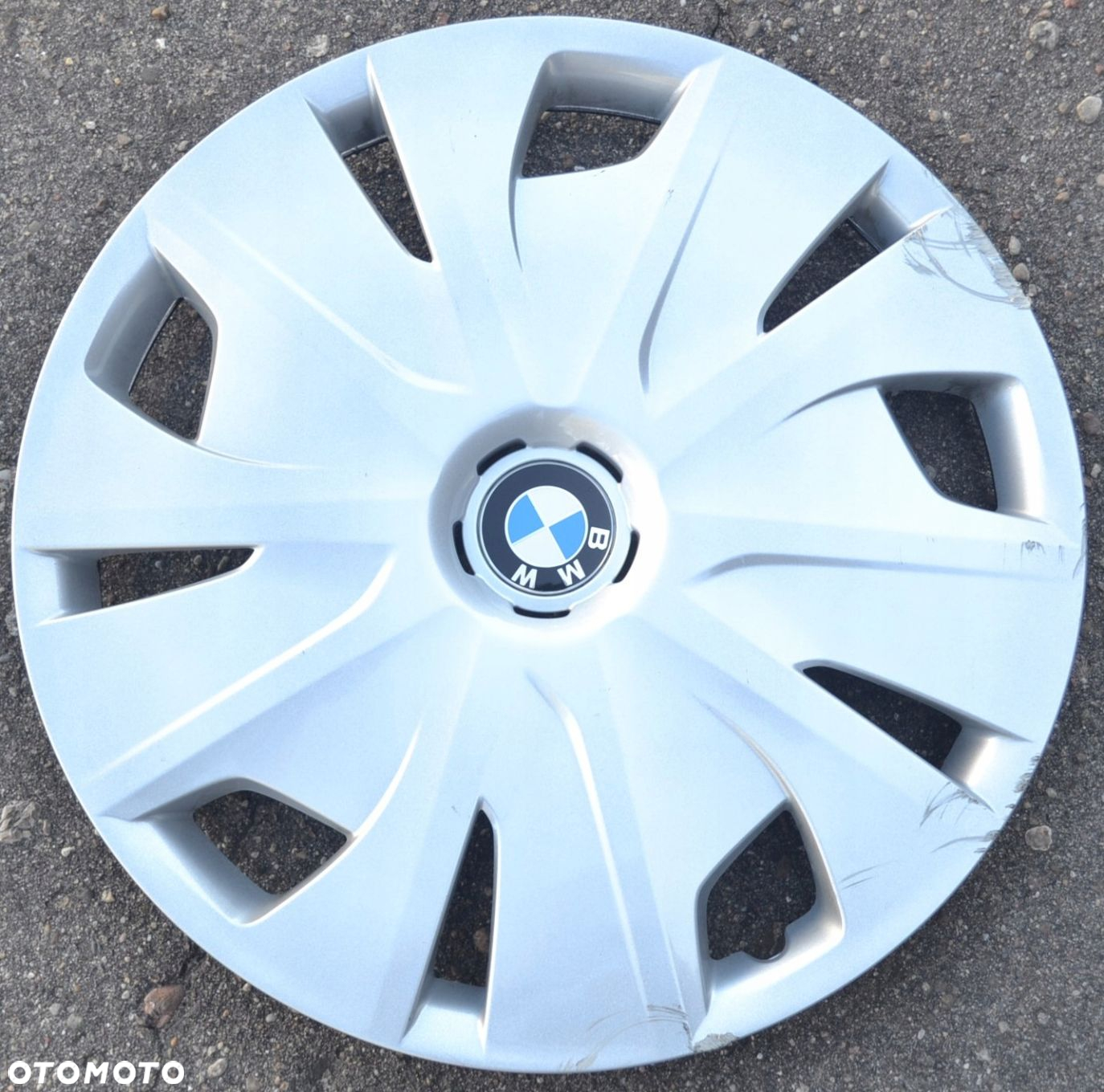 ORYGINALNE KOŁPAKI OEM BMW 16 CALI x4szt. K-525 - 8