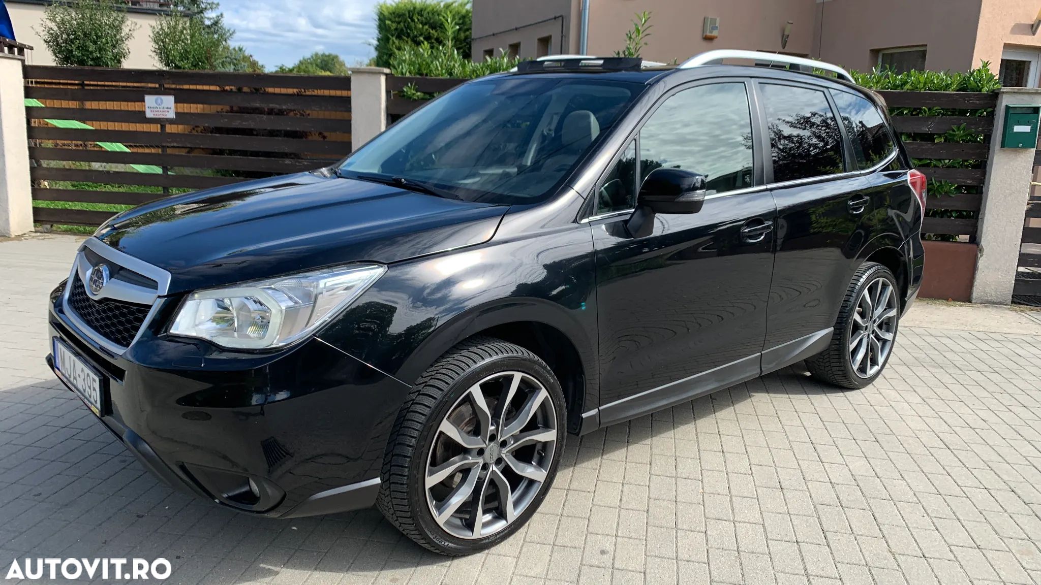 Subaru Forester 2.0D 5A - 1