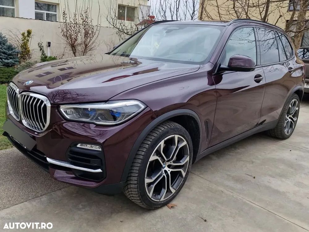 BMW X5 - 2