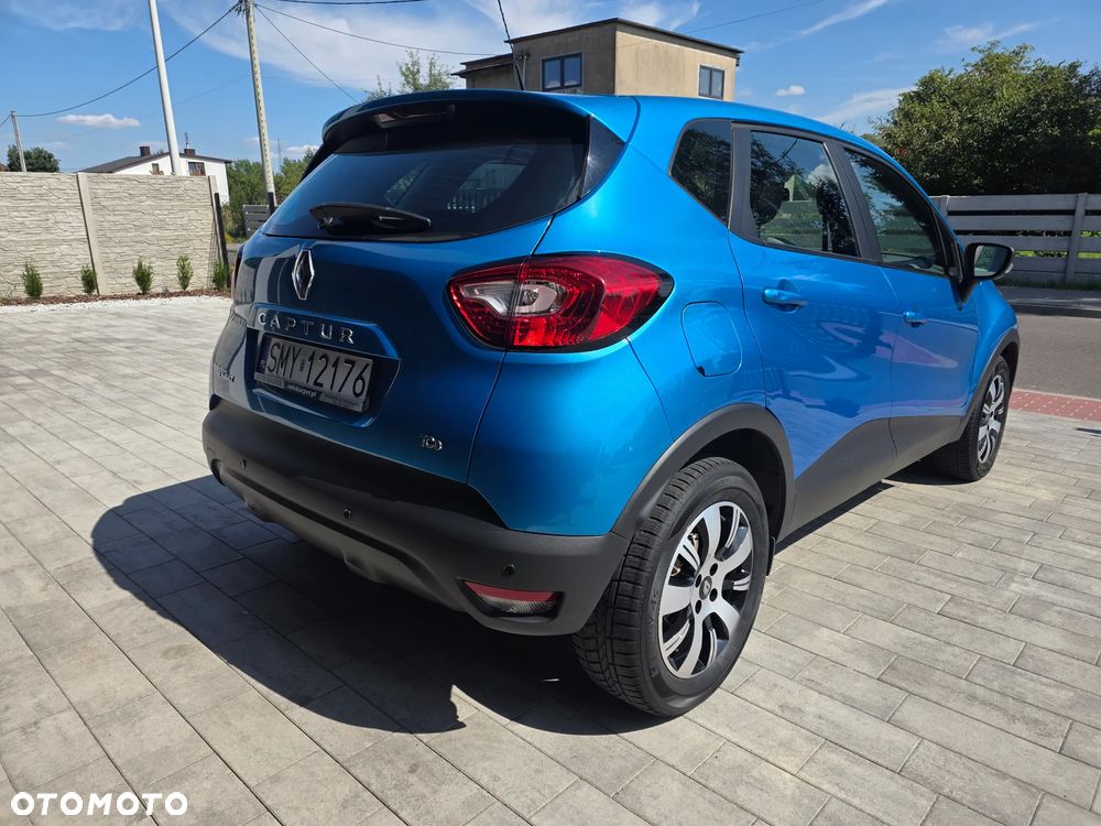 Renault Captur ENERGY TCe 120 EDC Intens - 4
