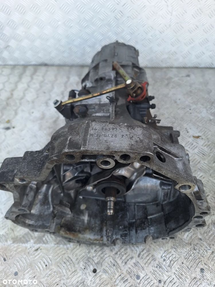SKRZYNIA BIEGÓW HCF 1.9 / 2.0 TDI - AUDI A4 B6 / B7 - 1