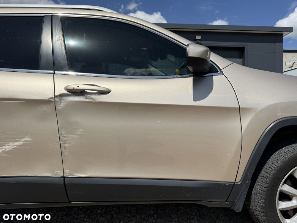 Jeep Cherokee 3.2 V6 Active Drive I Limited - 17