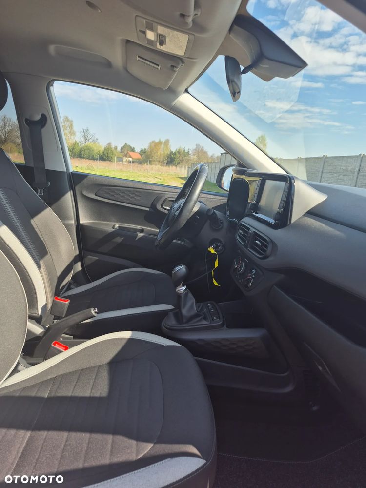 Hyundai i10 1.0 EDITION 30 - 14