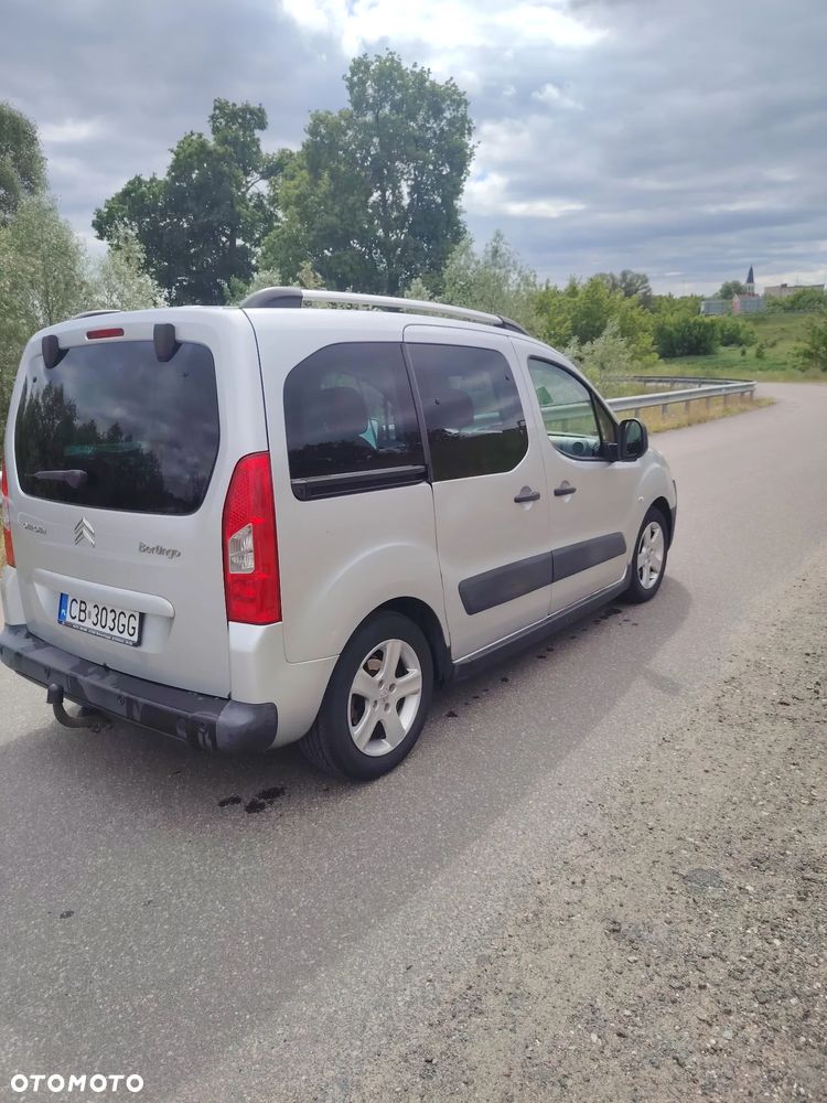 Citroën Berlingo 1.6 HDi Multispace - 5