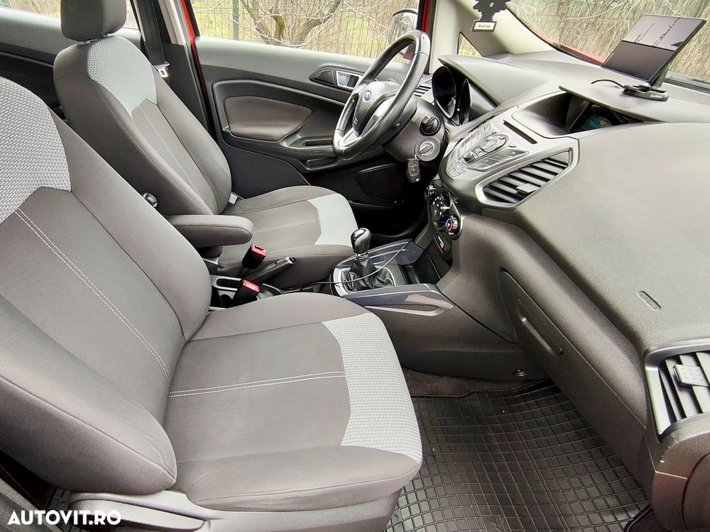 Ford EcoSport 1.0 EcoBoost TREND - 18