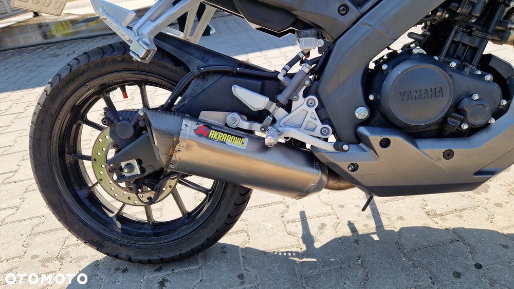 Yamaha MT - 4