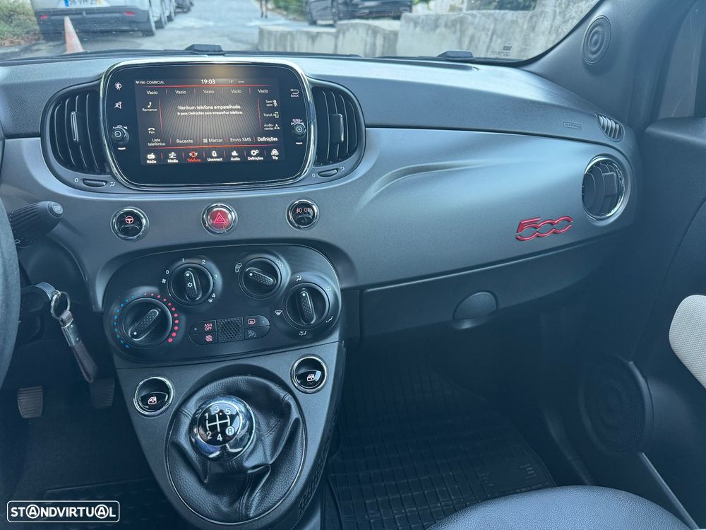 Fiat 500 1.3 16V Multijet Sport Start&Stop - 14