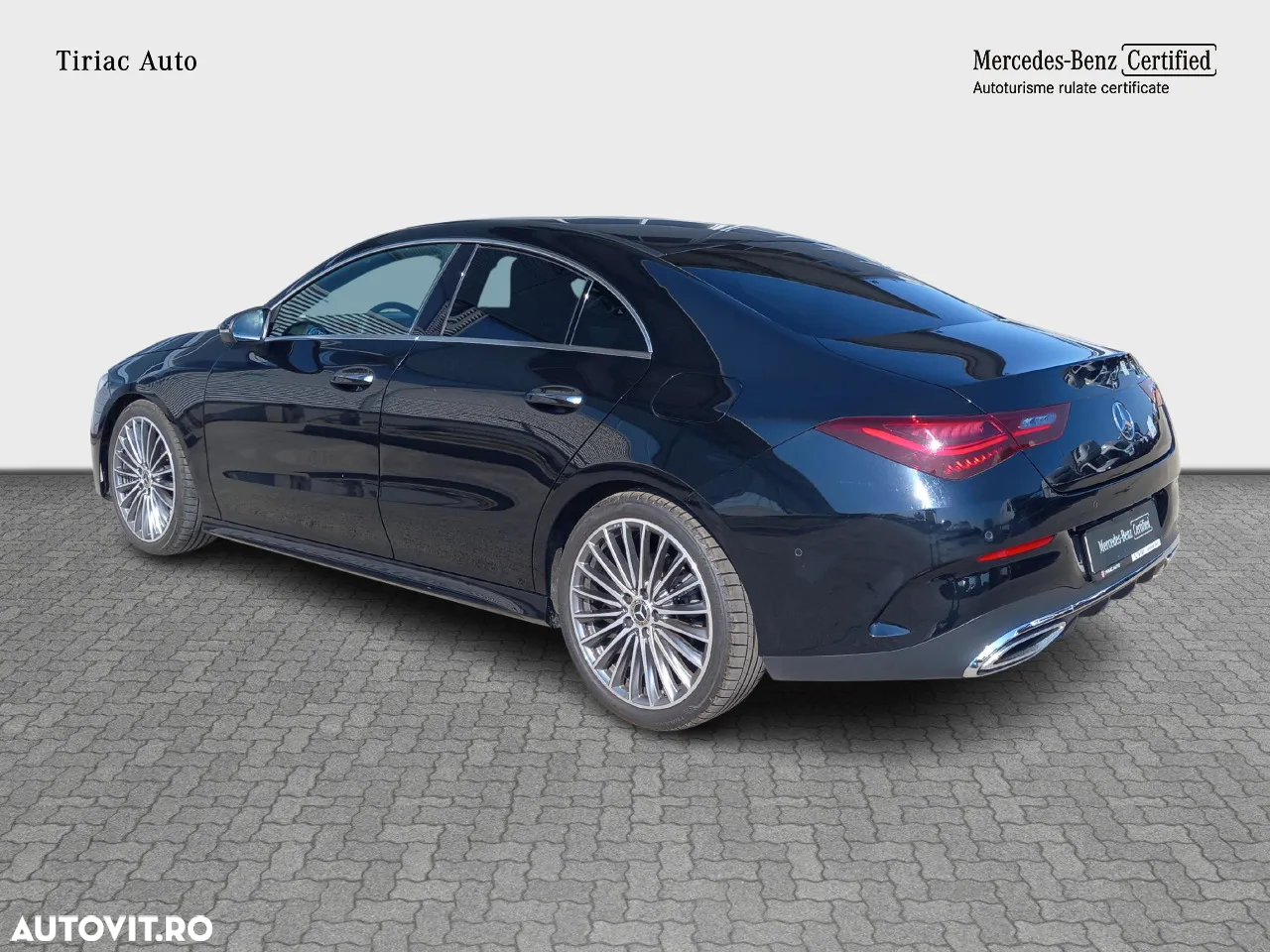 Mercedes-Benz CLA - 4