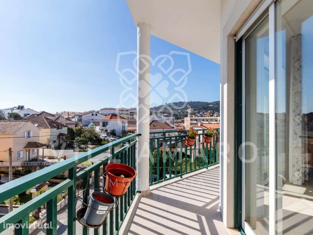 Fabuloso apartamento T3+1, centro da Venda do Pinheiro, wc remodela... - Grande imagem: 2/54