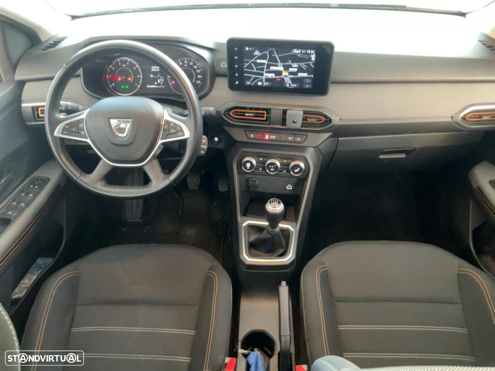 Dacia Sandero 1.0 ECO-G Stepway Bi-Fuel - 15