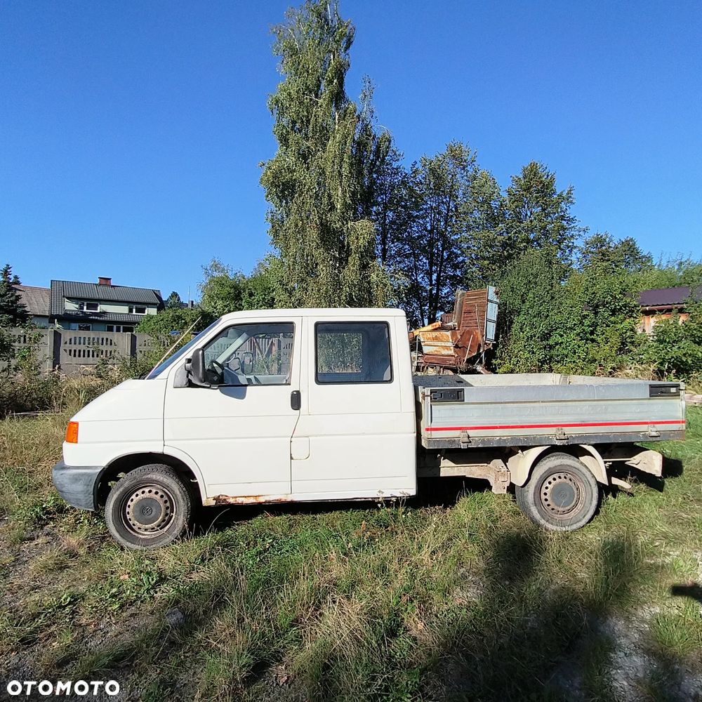 Volkswagen TRANSPORTER T4 Doka - 3