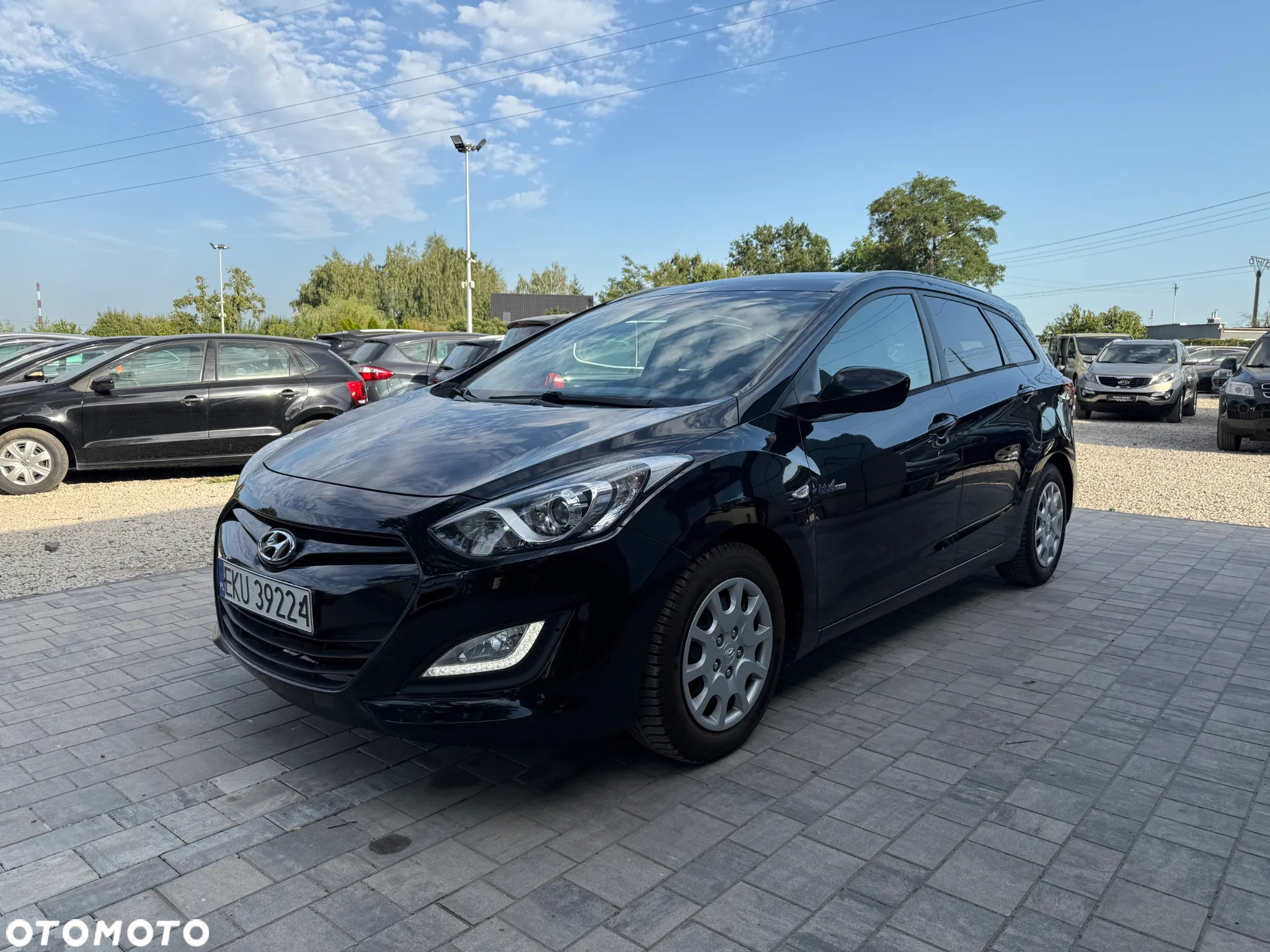 Hyundai i30 1.6 GDI BlueDrive Go - 13