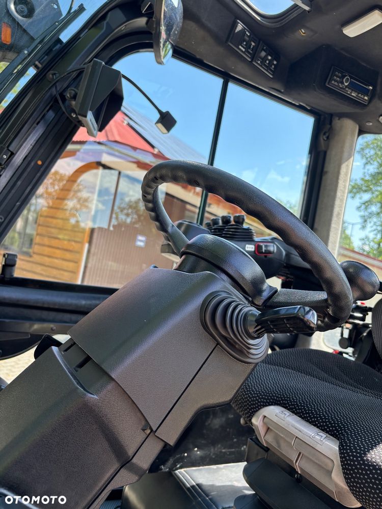 Toyota 2019 Tonero 8FD45N 8FD50N DE LUXE KLIMA KAMERA NAJBOGATSZA WERSJA 5TON 99 500 Netto - 11
