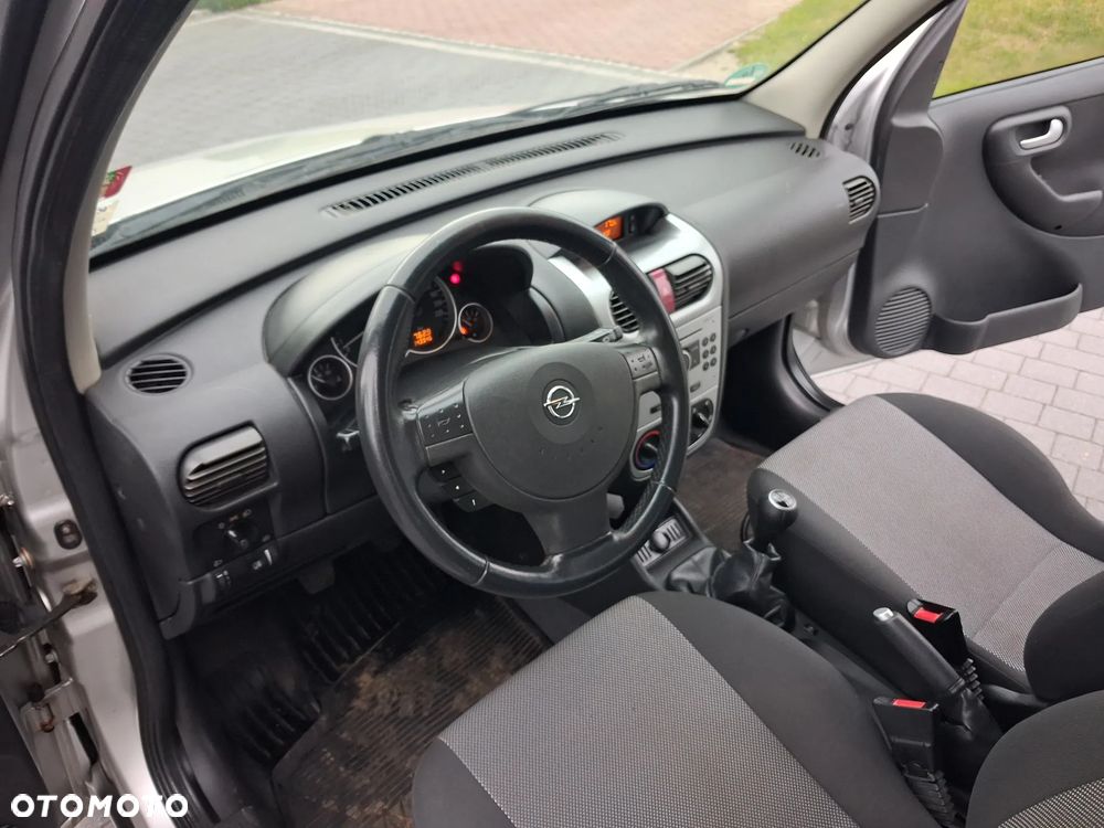 Opel Combo - 13