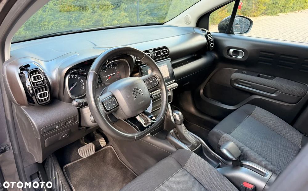 Citroën C3 Aircross PureTech 130 Stop & Start EAT6 OPF SHINE - 10