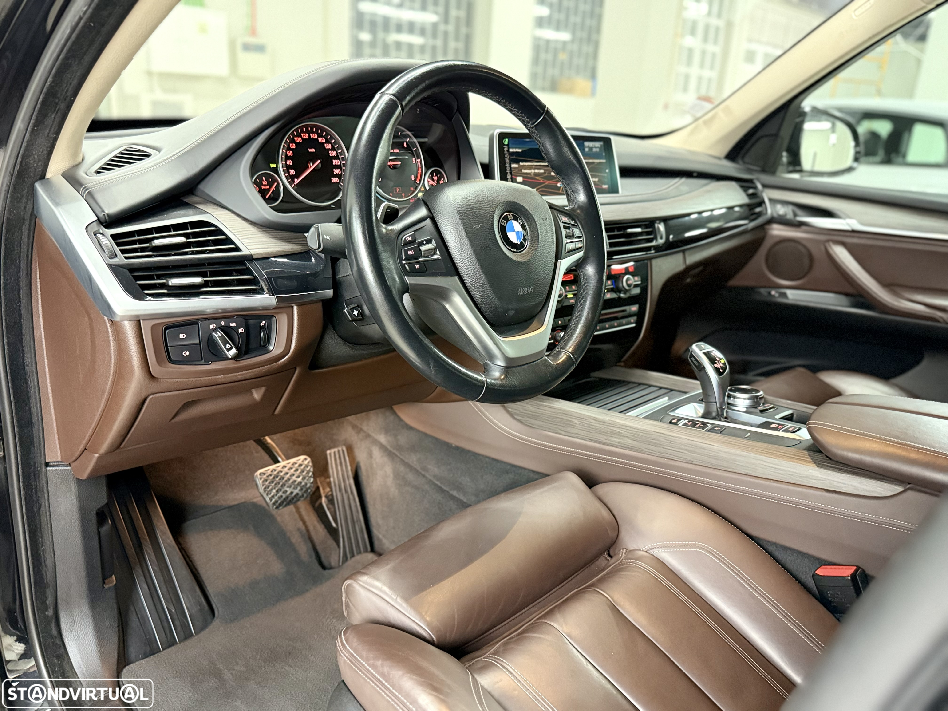 BMW X5 25 d sDrive Comfort 7L - 18