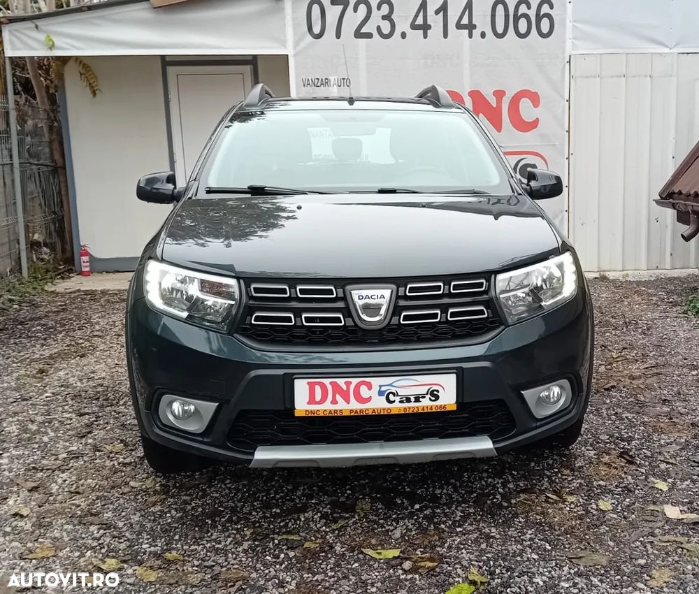 Dacia Sandero Stepway TCe 90 (S&S) Celebration - 25