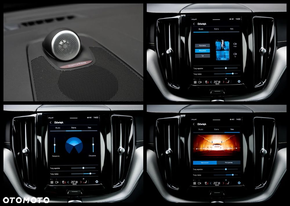 Volvo XC 60 B4 D AWD Plus Dark - 32