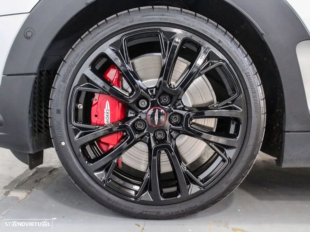 MINI Clubman John Cooper Works ALL4 - 10