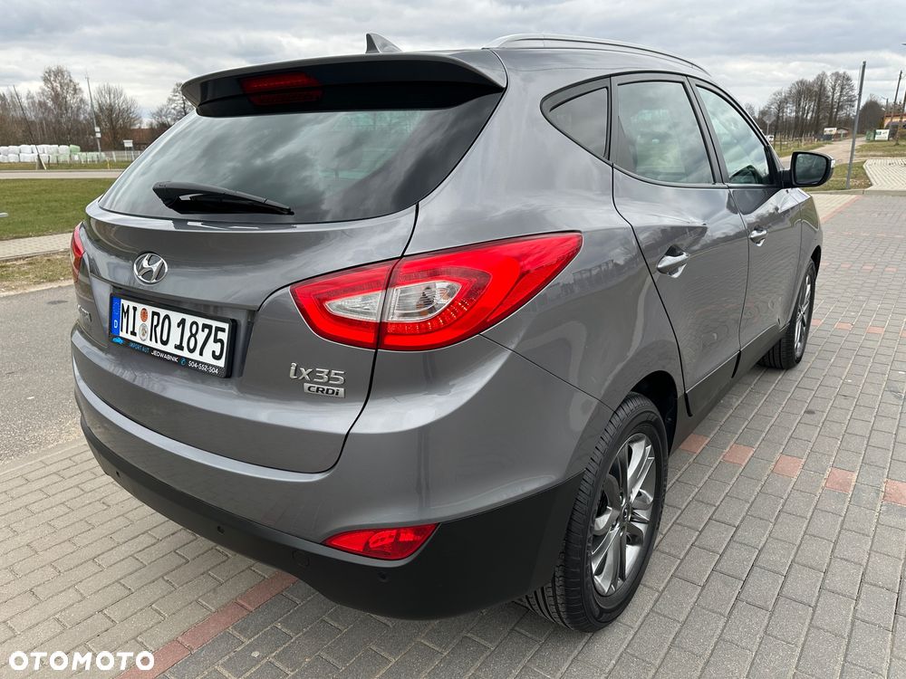 Hyundai ix35 1.7 CRDi Comfort 2WD - 7