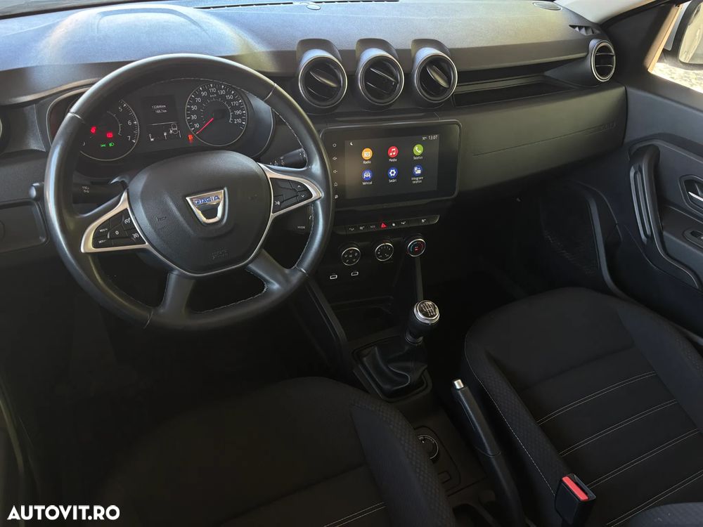 Dacia Duster TCe 150 4X4 Expression - 17