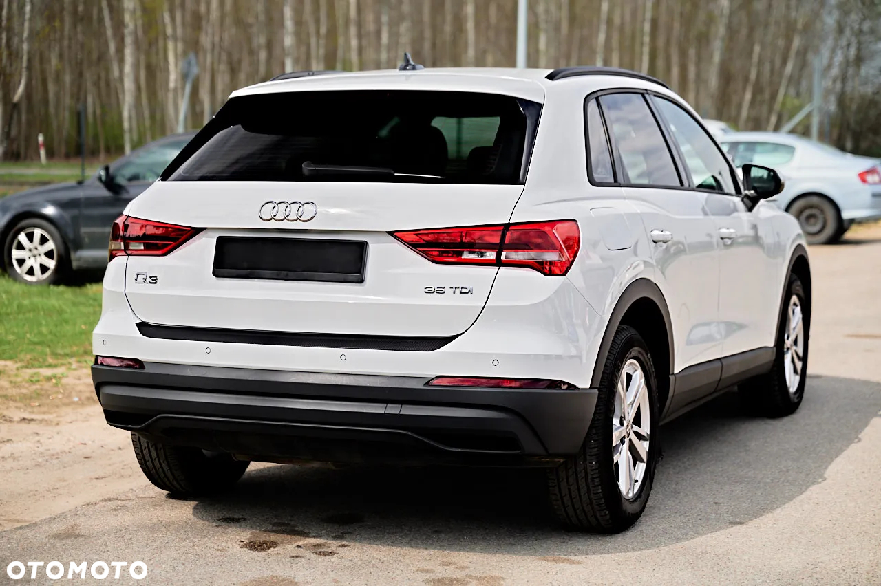 Audi Q3 35 TDI S tronic advanced - 10