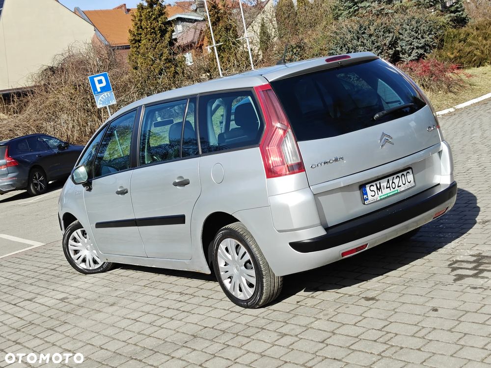 Citroën C4 Grand Picasso 1.6 HDi FAP Exclusive - 2