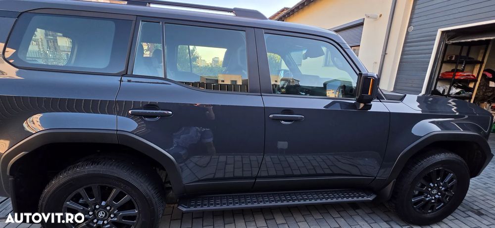 Toyota Land Cruiser 250 2.8l D-4D 204 CP A/T 7 locuri Executive - 4